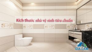 kích thước nhà vệ sinh tiêu chuẩn
