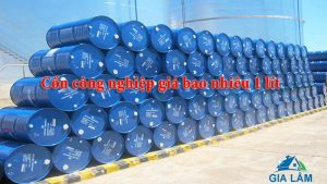 cồn công nghiệp bao nhiêu tiền 1 lít