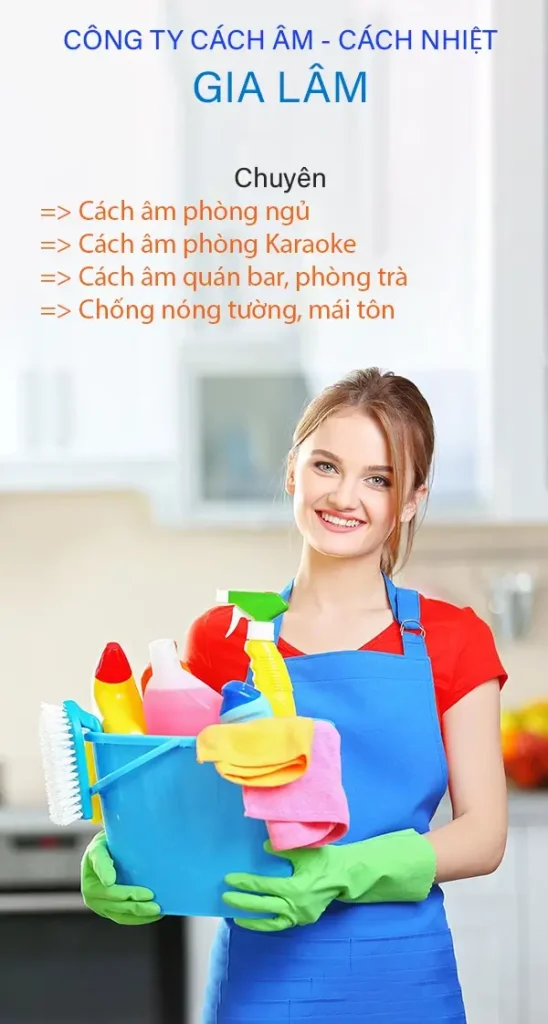 Vệ sinh nhà Gia Lâm