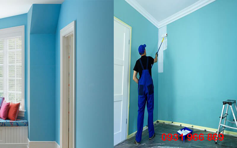 bao gia son nha tron goi